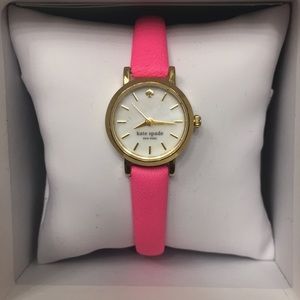 Kate Spade Pink Watch
